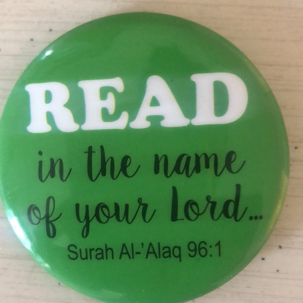 ISLAMIC PIN